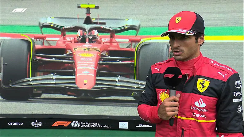 Not One F1 Driver Will Start Where They Qualified After Crazy Belgian GP Penalties