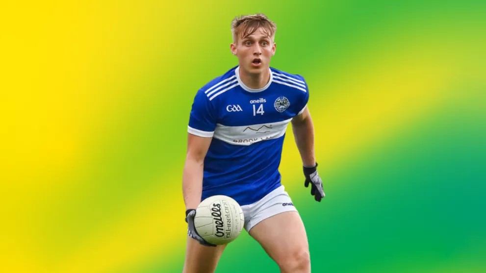 austin gleeson mount sion waterford 2022