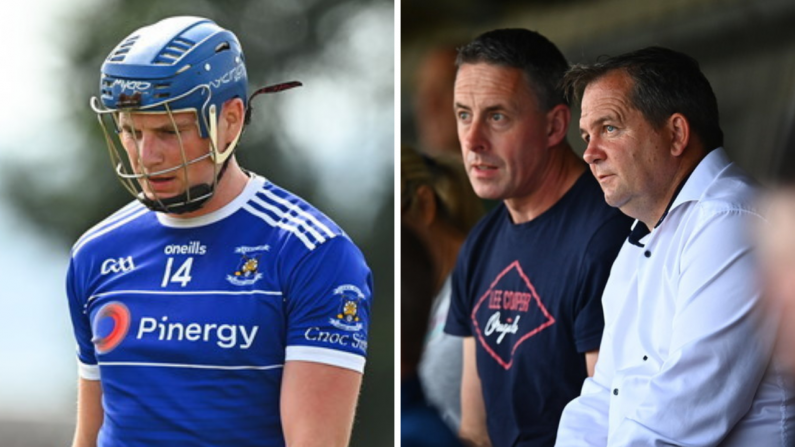 Austin Gleeson Says Overconfidence May Have Cost Waterford