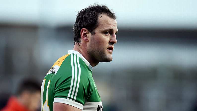 Michael Murphy A Fan Of 'Cleaner' Split GAA Season