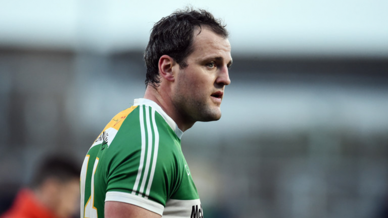 Michael Murphy A Fan Of 'Cleaner' Split GAA Season