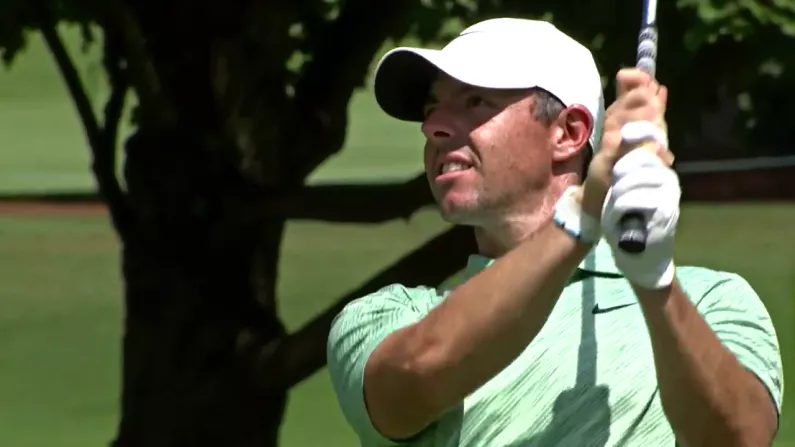 Rory McIlroy Pulls Off Incredible Comeback To Win Tour Championship