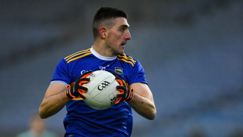 Tipperary's Colin O'Riordan Forced To Retire From AFL