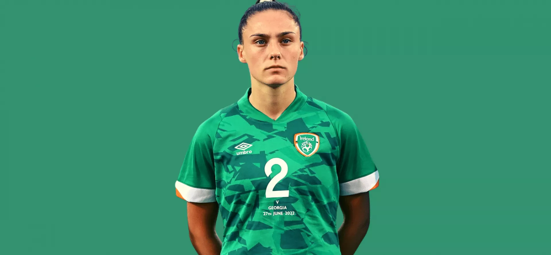 Jessica Ziu Ready To Star For Ireland After Finding Her Feet In The Professional Ranks