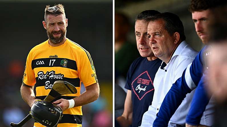 In Pictures: Dan, Davy, And Ballygunner In The Waterford Hurling Quarters