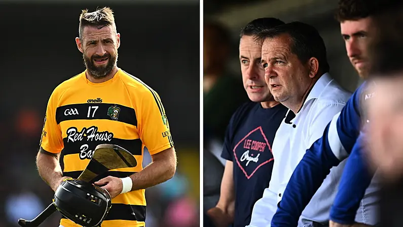 In Pictures: Dan, Davy, And Ballygunner In The Waterford Hurling Quarters