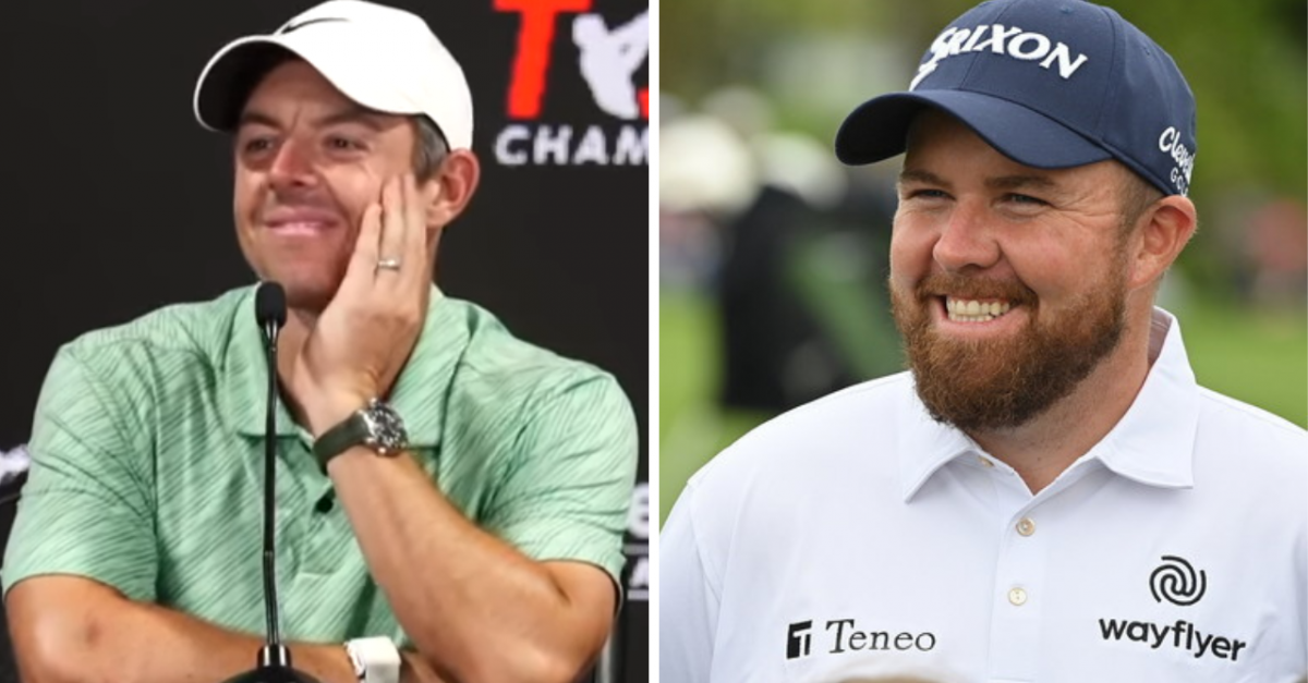 Rory McIlroy Plans To Celebrate $18 Million Win With Shane Lowry | Balls.ie