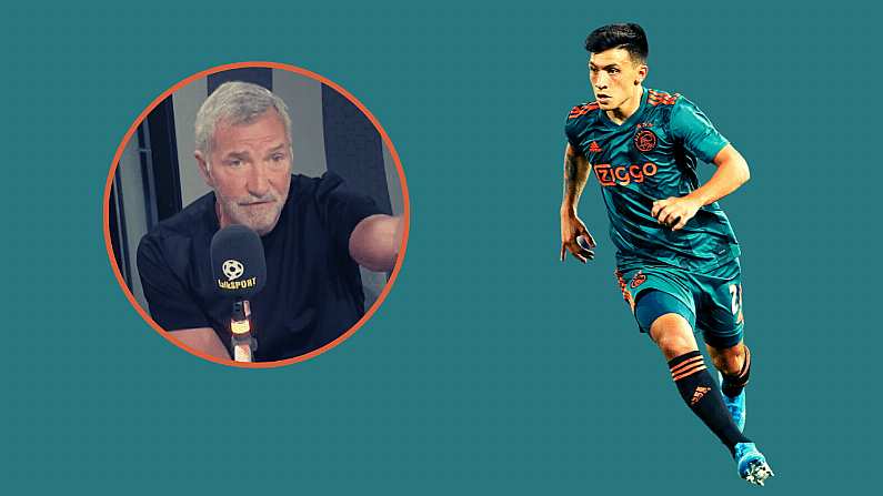 Graeme Souness Still Convinced Lisandro Martinez Will Be A Failure At Man United