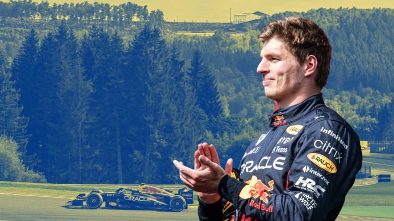 What Spa Taught Us About Max Verstappen And F1's Newest Dynasty