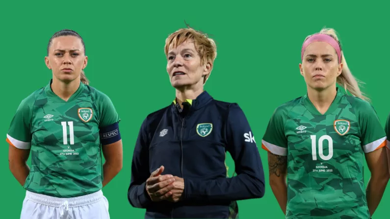 Ireland v Finland: Everything You Need To Know Before The Vital World Cup Qualifier