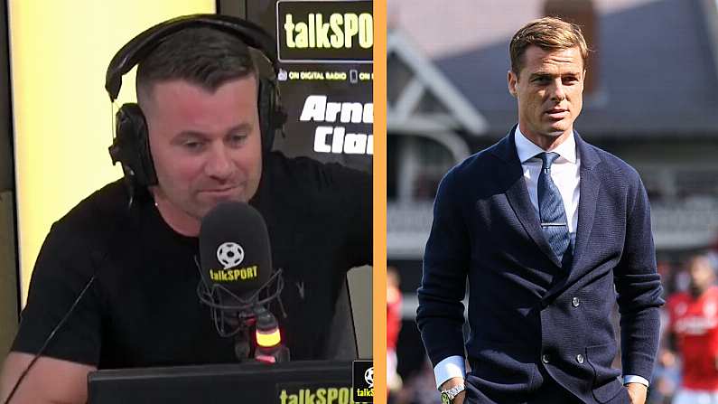 Shay Given Says He's "Shocked" After Scott Parker's Dismissal