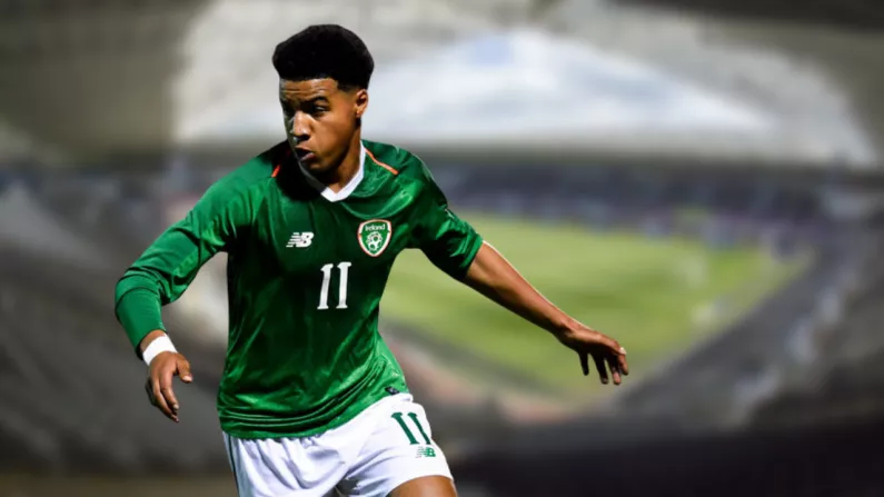 Swansea Boss Excited By 'Completely Different' Irish Winger