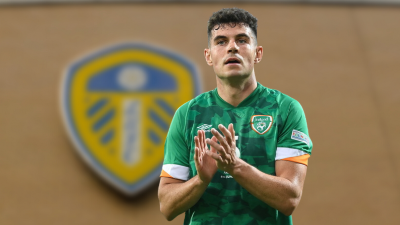 Leeds Reportedly Considering Move For John Egan