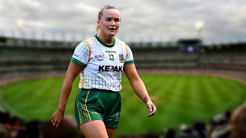 Vikki Wall: 'It's The Part Of The Game I Was Looking Forward To Most'