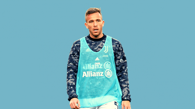Report: Liverpool Left Their Move For Arthur Melo Until The Very Last Second