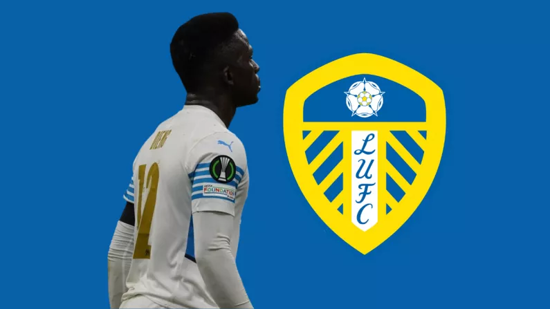 Leeds Owner Wrongly Announces Dieng Signing On Twitter