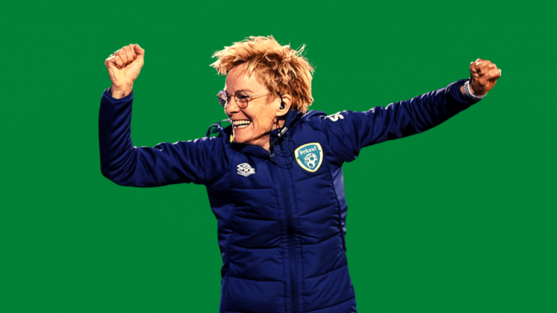 Vera Pauw Elated After Ireland Defied The Odds To Reach World Cup Play-Offs