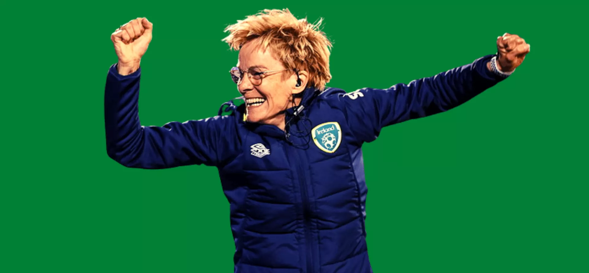 Vera Pauw Elated After Ireland Defied The Odds To Reach World Cup Play-Offs