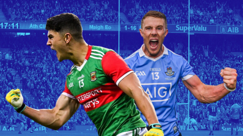 Ranking The Dublin v Mayo Championship Games Of The Past Decade
