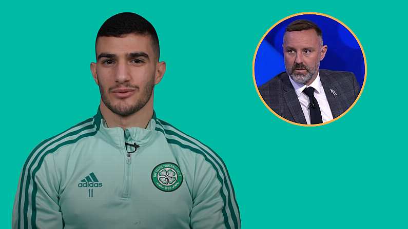 Pundits Heaps Praise On Liel Abada, While Criticising His Rangers Counterpart