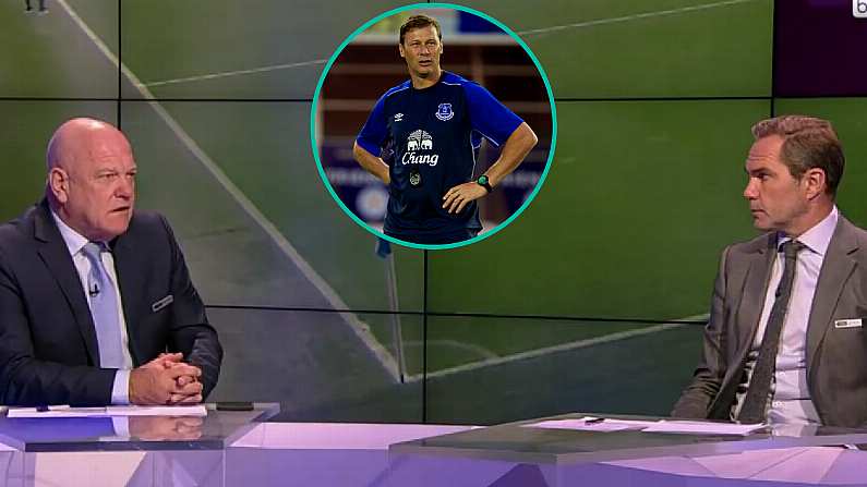 Jason McAteer Recalls Feisty Altercation With Duncan Ferguson In Merseyside Derby