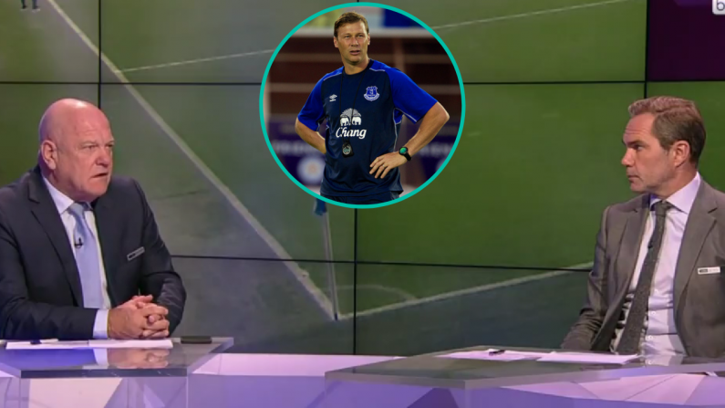 Jason McAteer Recalls Feisty Altercation With Duncan Ferguson In Merseyside Derby