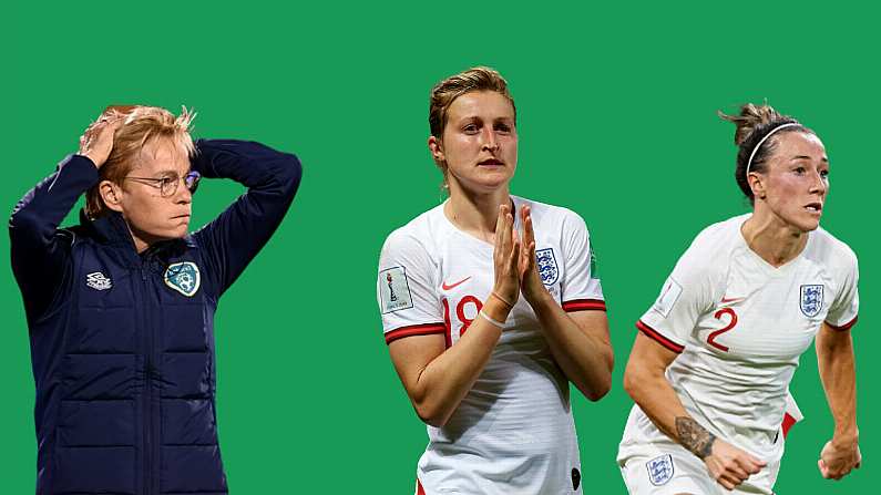 England Could Be About To Give A Huge Boost To Ireland's World Cup Hopes