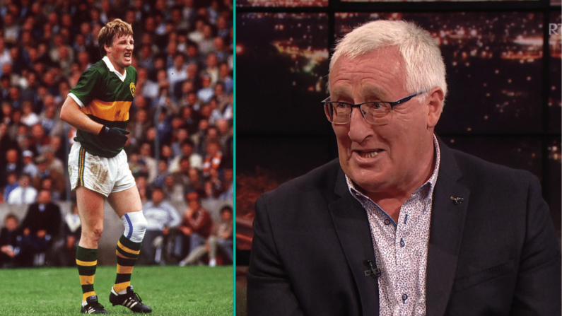 Pat Spillane Reveals His Mother Had Unusual Approach To GAA Exploits Of Her Sons