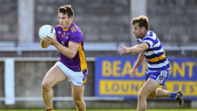 Shane Walsh Makes Kilmacud Crokes Debut In 25-Point Win