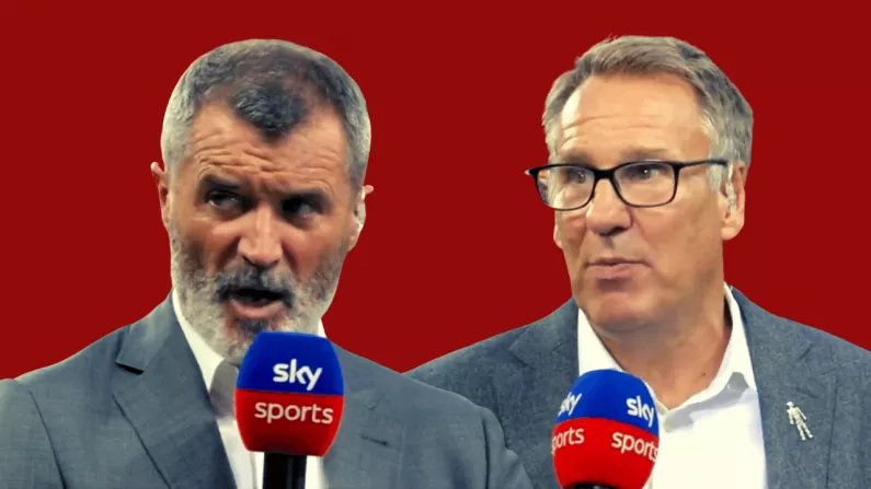 Roy Keane Calls Out Paul Merson's 'Rubbish' Claims About Arsenal