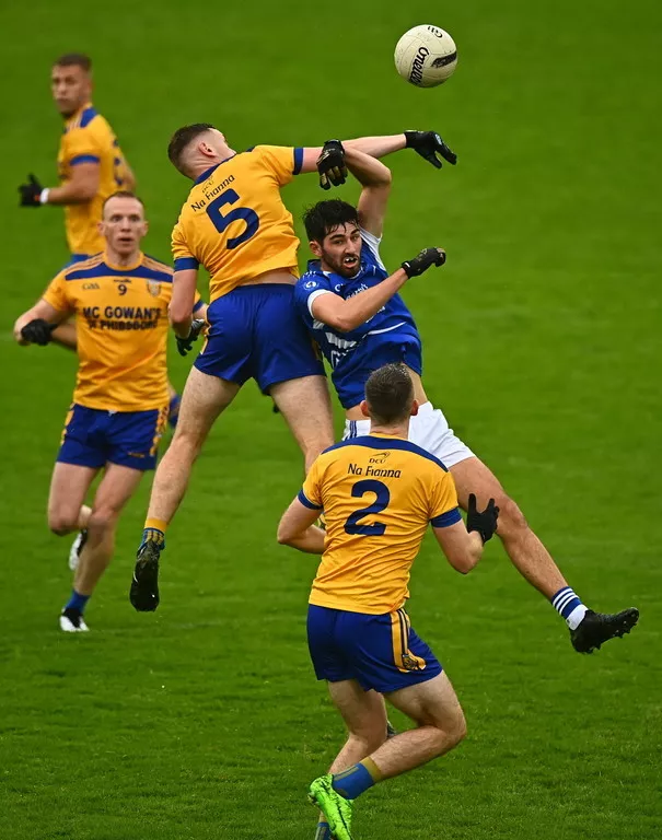 2022 dublin sfc group stages final round pictures