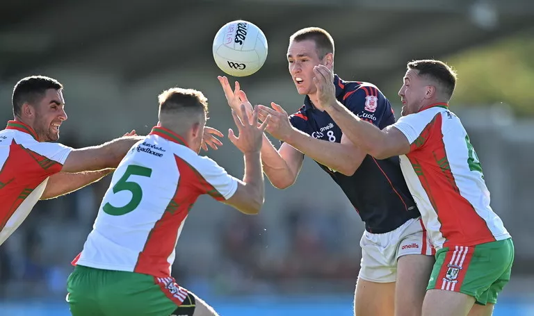 2022 dublin sfc group stages final round pictures