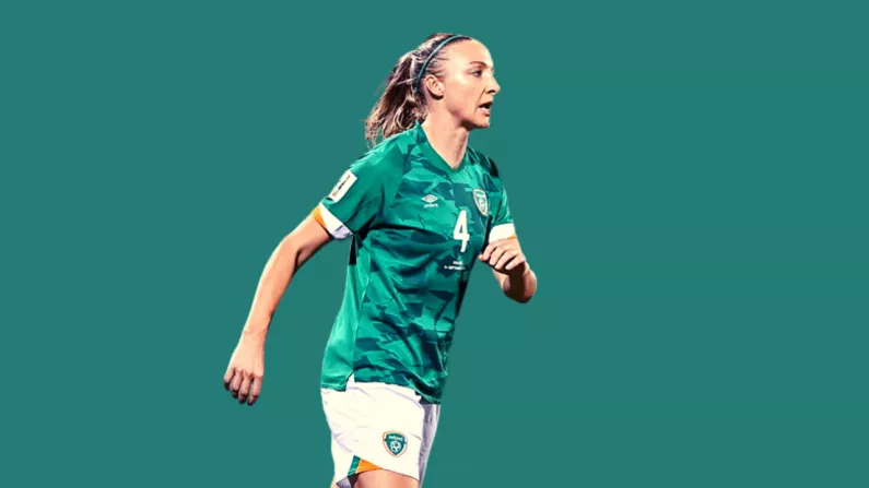 Louise Quinn Says Ireland Have Shed 'Spursy' Tag As They Aim For World Cup History
