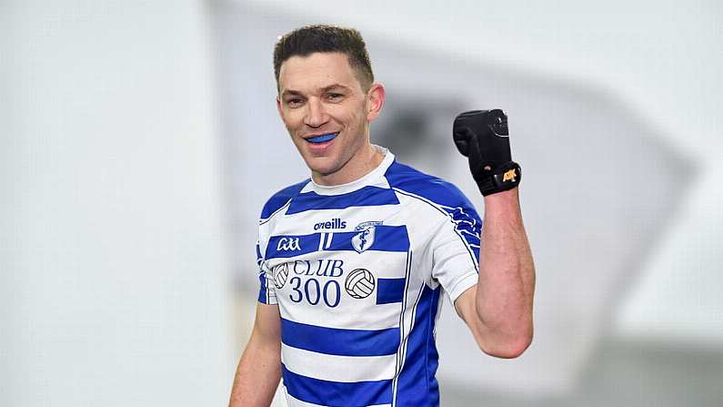 Naas Pull Off Remarkable Comeback To Reach Kildare Semi-Final