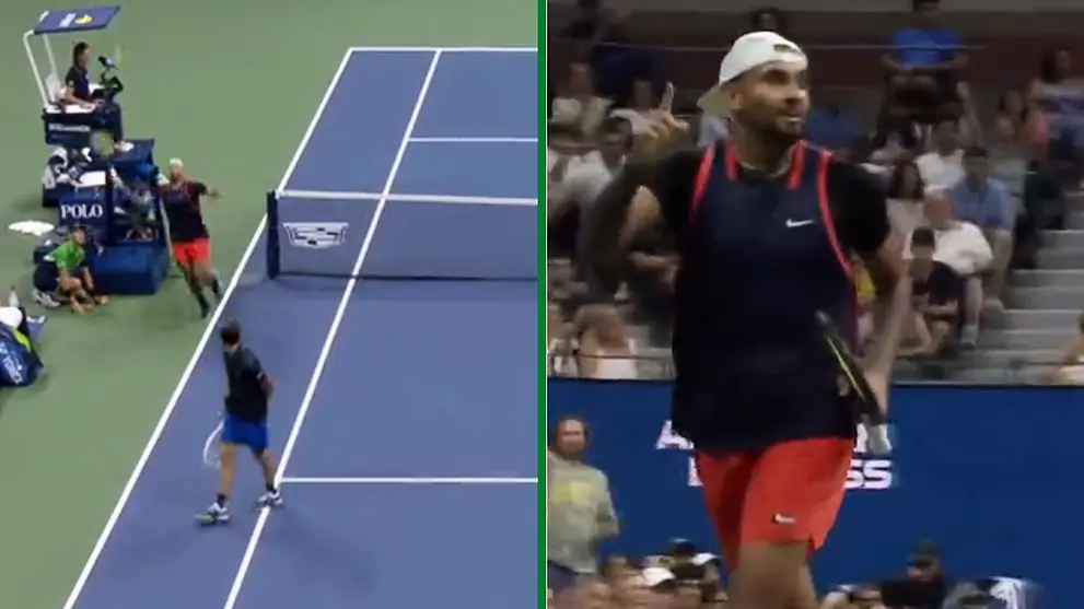 us open nick kyrgios