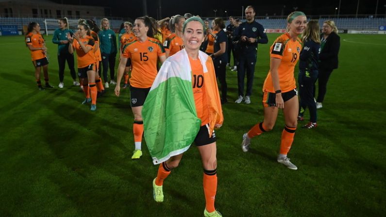 "There's More To Come" - RTÉ Panel Brilliantly Sum Up Ireland WNT Achievement