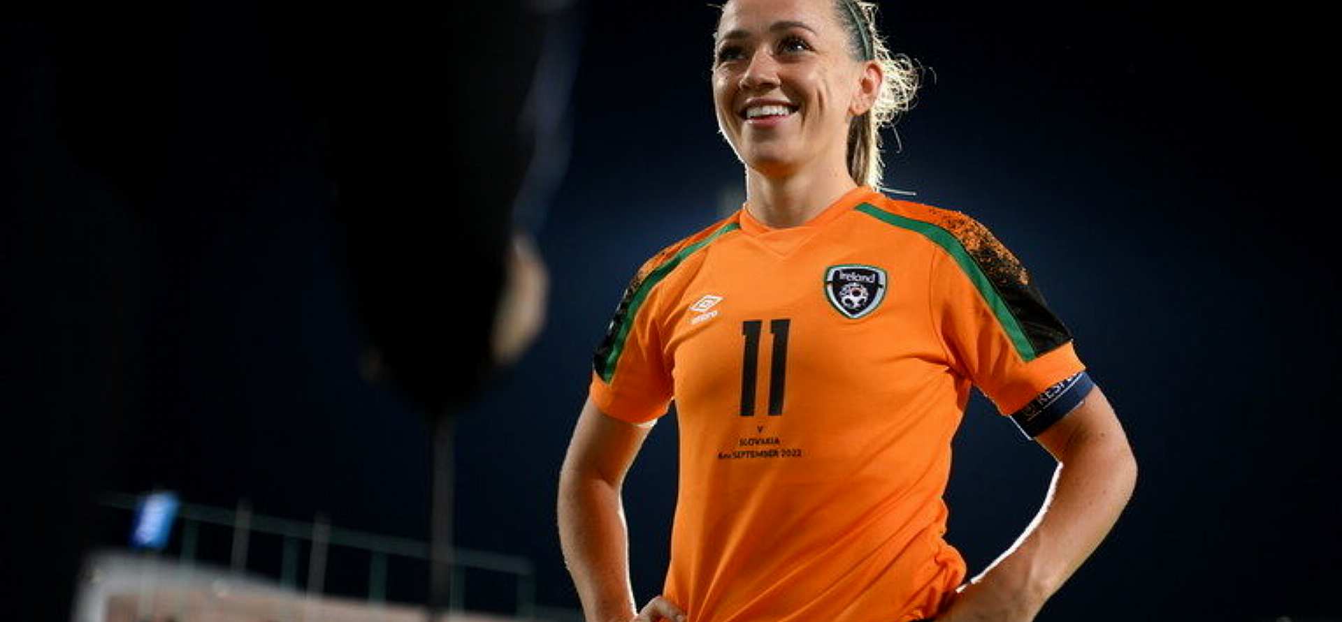 Katie McCabe Laughed Off Slovakia&#039;s Attempts To &#039;Piss Off&#039; Ireland As Play-Off Bye Secured