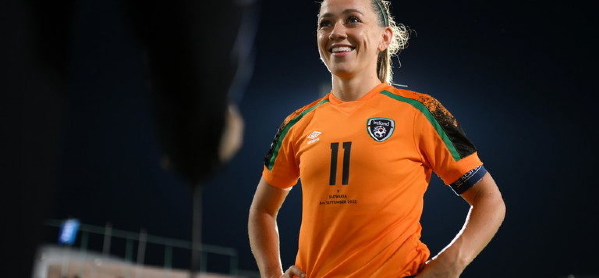 Katie McCabe Laughed Off Slovakia&#039;s Attempts To &#039;Piss Off&#039; Ireland As Play-Off Bye Secured