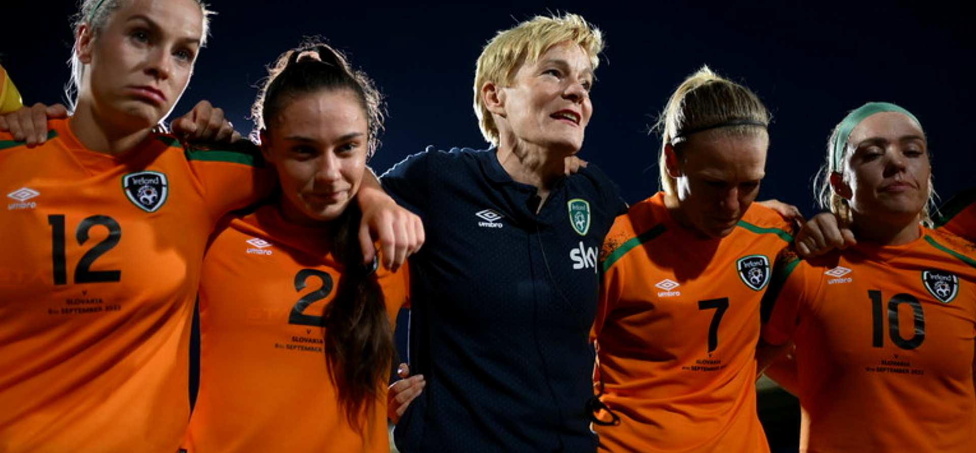 Vera Pauw Proud Of How Far Ireland Have Come After Finishing Group In Style