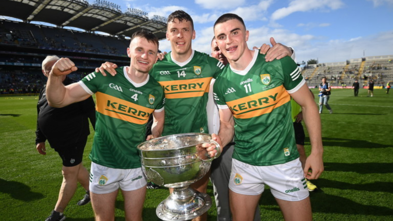 Kerry Dominate Football All-Star Nominations As 11 Counties Recognised