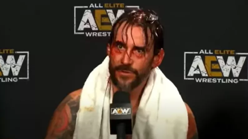 CM Punk’s AEW Future In Major Doubt Following Chaotic Backstage Brawl