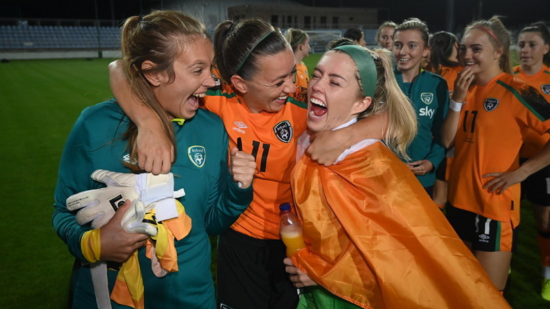 Denise O'Sullivan: 'It's Going To Be The Biggest Game Of Our Lives'