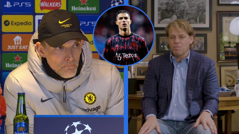 Reports: Tuchel's Refusal To Sign Ronaldo Lead To His Downfall