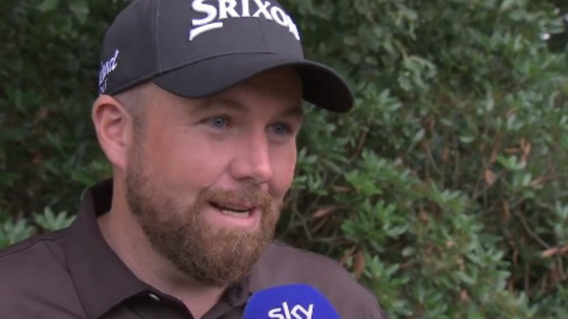Shane Lowry Issues His Strongest Takedown Of LIV Rebels Yet