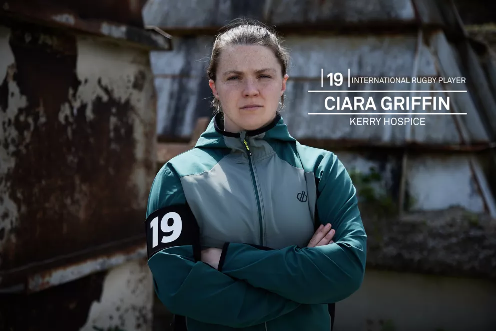 ciara griffin rugby kerry club football