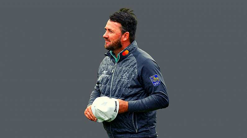 Graeme McDowell Demands Players Given Vote On Future Of LIV Golf Rebels