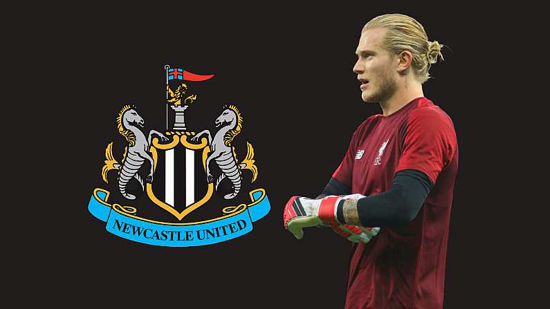 Report: Free Agent Loris Karius On Verge Of Newcastle Move