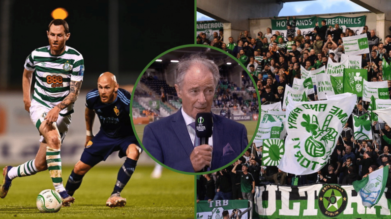 Brian Kerr Feels Shamrock Rovers A Prime Example Of Benefits Of Europa Conference League