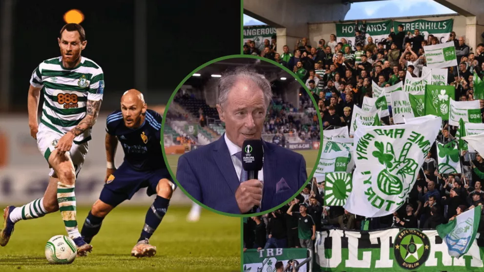 brian kerr shamrock rovers europa conference league