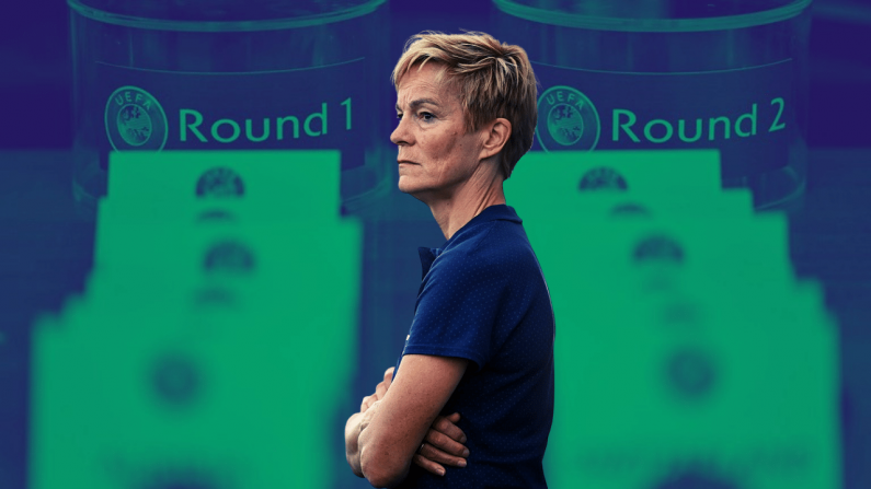 Vera Pauw Confident Ireland Will Rise To 'Very Tough' Play-Off Task In Scotland Or Austria